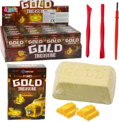 Set creativo Excavaciones de Oro