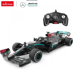 RC Fórmula Mercedes-AMG F1 W11 EQ Performance 1:18 RASTAR