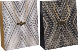 Bolsa de regalo de tamaño mediano Todo el año 25x32x10 cm