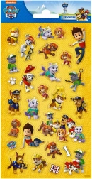 Pegatinas Patrulla Canina – tipo C
