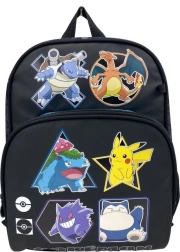 Mochila Pokémon 30 cm