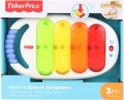 Xilófono electrónico infantil Fisher-Price