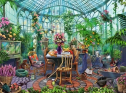 Ravensburger Puzzle En un vaso 500 piezas