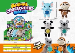 Animalito antiestrés 15 cm