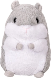 Hámster de peluche 28 cm