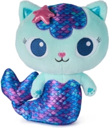 Gabby's Dollhouse Gata Sirena de Peluche