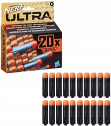 Dardos Nerf Ultra – set de 20 uds