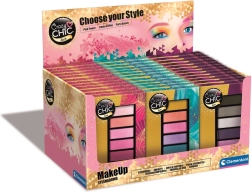 Paleta de sombras de ojos CRAZY CHIC para niñas