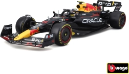 Bburago 1:18 fórmula ORACLE RED BULL RACING RB19 2023 con SERGIO PÉREZ