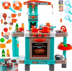 Cocina de inducción Pequeño chef con luces y sonidos
