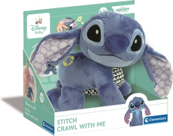 Juguete de peluche interactivo DISNEY BABY Stitch de Clementoni