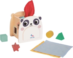 Cubo motriz Panda de 2Kids Toys
