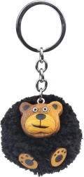 Llavero de madera con oso 2Kids Toys