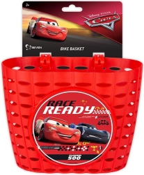 Cesta para bicicleta Disney Cars