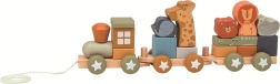 Tren de madera con animales 2Kids Toys
