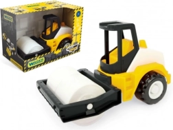 Rodillo de construcción de plástico Tech Truck 23 cm Wader