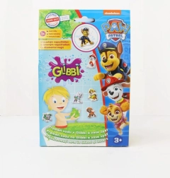 Glibbi Patrulla Canina Gelatina Divertida para el Baño