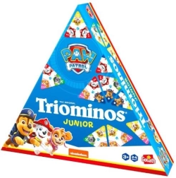 Triominos Junior Patrulla Canina – juego de mesa infantil