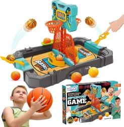 Mini baloncesto de mesa WOOPIE (4+)