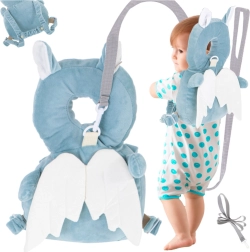 Mochila de seguridad infantil para protección de la cabeza