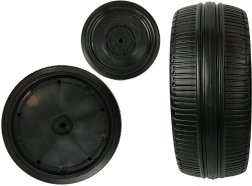 Rueda EVA para vehículo a batería BMW X6