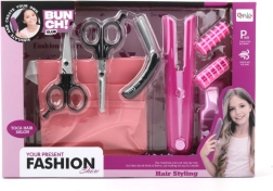 Salón de peluquería - set infantil de herramientas de peluquería