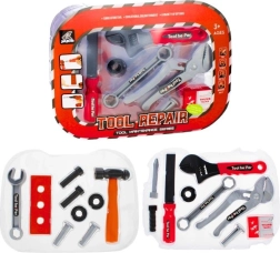 Set infantil de herramientas MEGA CREATIVE
