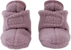 Patucos Lodger teddy rose 6–12 meses