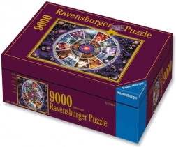 Rompecabezas Ravensburger astrología 9000 piezas