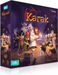 Karak – juego de mesa de aventuras para toda la familia