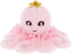 Juguete de peluche ecológico Pulpo 14 cm de la marca Keel Toys