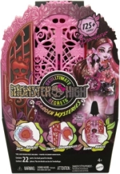 Muñeca Monster High Skulltimate Secrets Jardín Misterioso Draculaura
