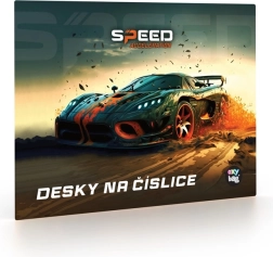 Carpeta para números Oxybag Auto