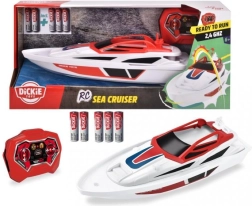 Lancha RC Sea Cruiser 34 cm