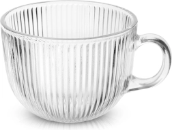 Vaso para café y té 500 ml con asa ORION