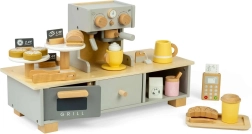 Cafetería infantil Bigjigs Toys