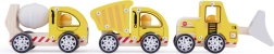 Set de vehículos de construcción para niños – 3 piezas
