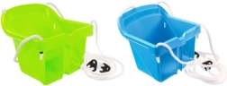 Columpio para los más pequeños azul pastel MOCHTOYS