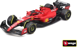 Bburago Fórmula F1 Ferrari SF-23 1:43 Carlos Sainz