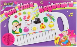 Pianito infantil con sonidos de animales