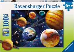 Puzzle Ravensburger Espacio 100 piezas
