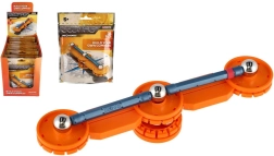 Construcción Geomag Mechanics – construye una brújula, 21 piezas