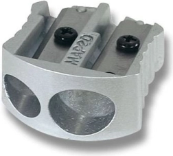 Sacapuntas de metal doble Maped