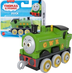 Fisher-Price locomotora metálica Duck de Thomas y sus amigos