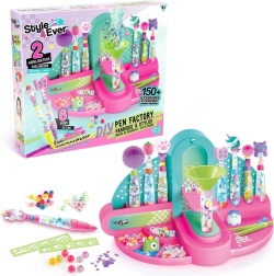 Style4Ever fábrica DIY de bolígrafos con estilo