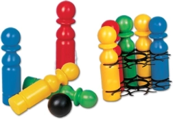 Set de bolos para niños Dohány