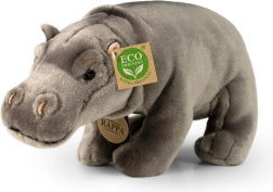 Hipopótamo de peluche 30 cm eco friendly