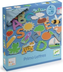 Djeco Primo letras