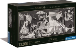 Puzzle Clementoni Museum Picasso Guernica 13200 piezas