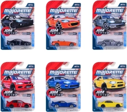 Majorette Japan Legends Premium – coche metálico 1:64 (varios modelos)